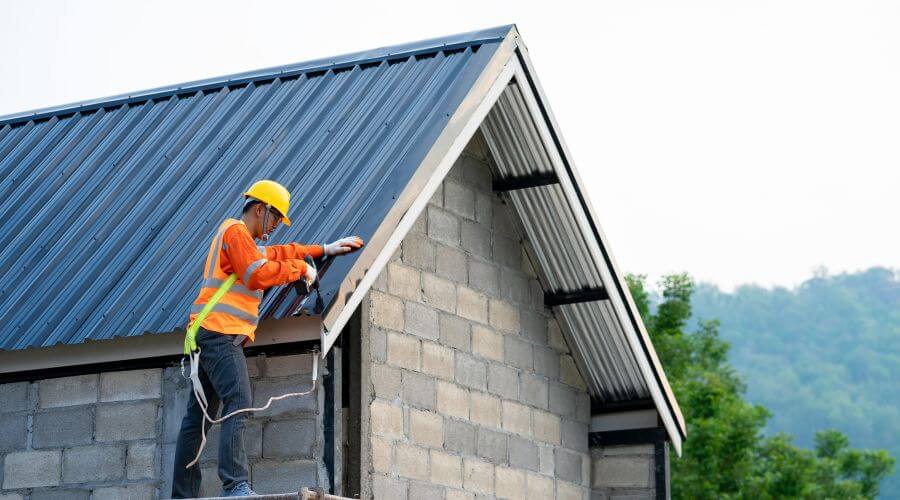 Expert new roof installation services in Canterbury, CT